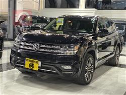 Volkswagen Atlas